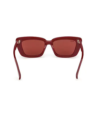 MAX MARA | Sonnenbrille MM0171/54 | dunkelrot
